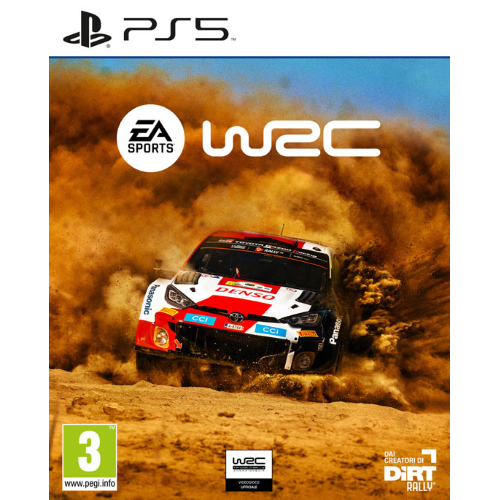 Wrc 2023 PS5 UK Wrc 2023 PS5 UK